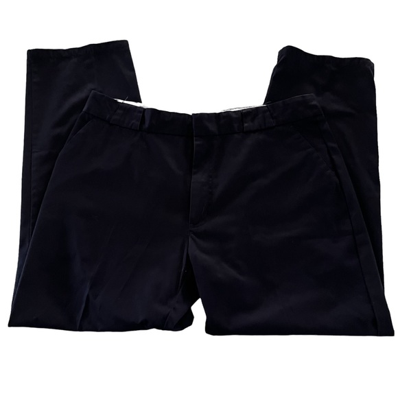 Work Center Men’s Work Pants Navy Blue Size 42 - Picture 2 of 7